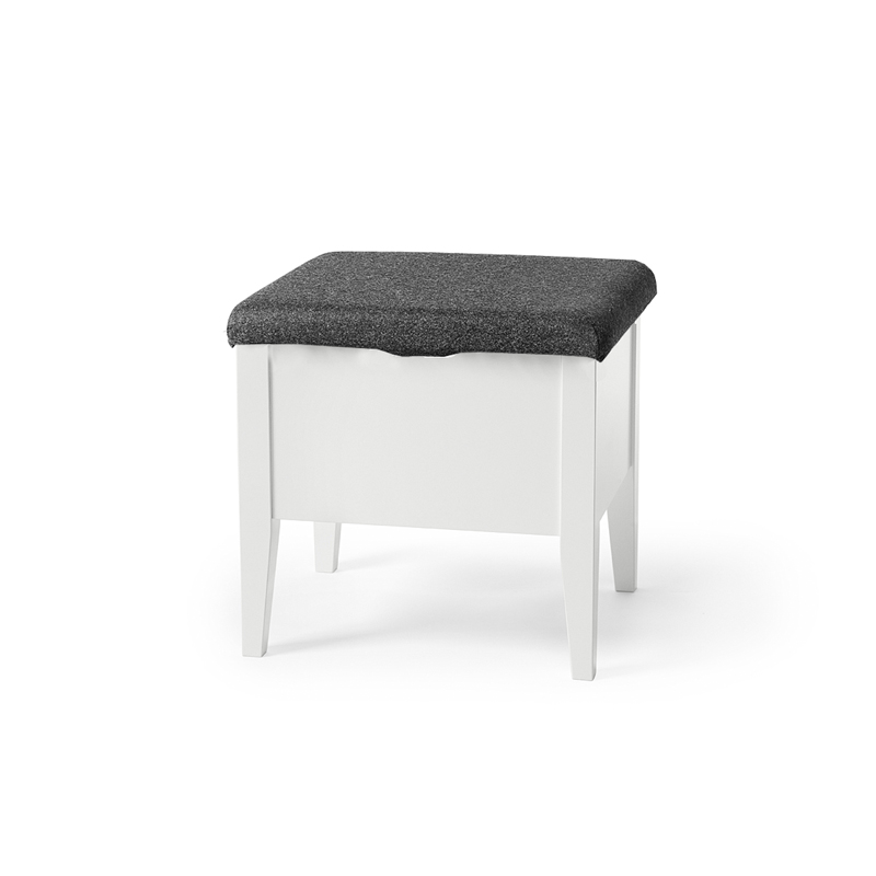 KLINTE bänk 45 vit